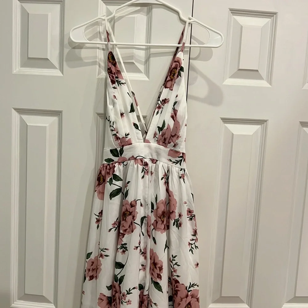 Shein maxi dress - Picture 3 of 7